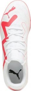 Puma Buty piłkarskie Future Play IT M 107382 01 białe r. 44.5 2