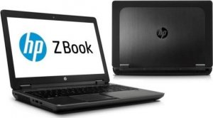 Laptop HP HP ZBook 15 G2 Core i7 4810MQ (4-gen.) 2,8 GHz / 8 GB / 960 SSD / 15,6'' FullHD / Win 10 Prof. (Update) + nVidia Quadro K2100M 6