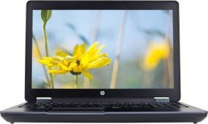 Laptop HP HP ZBook 15 G2 Core i7 4810MQ (4-gen.) 2,8 GHz / 16 GB / 480 SSD / 15,6'' FullHD / Win 10 Prof. (Update) + nVidia Quadro K2100M 1
