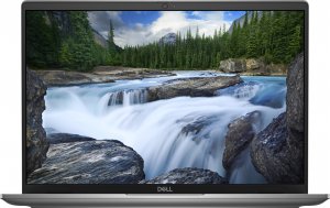 Laptop Dell Dell Latitude 7440 - Intel Core i7 1365U / 1.8 GHz - vPro Enterprise - Win 11 Pro - Intel Iris Xe Grafikkarte - 16 GB RAM - 512 GB SSD NVMe, Class 35 - 35.565 cm (14") IPS 1920 x 1200 (Full HD Plus) - NFC, 802.11a/b/g/n/ac/ax (Wi-Fi 6E) - Grau 1
