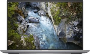 Laptop Dell Dell Precision 5680 - Intel Core i9 13900H / 2.6 GHz - vPro Enterprise - Win 11 Pro - NVIDIA RTX 3500 Ada - 32 GB RAM - 1 TB SSD NVMe, Class 40 - 40.64 cm (16") OLED Touchscreen 3840 x 2400 (UHD+) - NFC, 802.11a/b/g/n/ac/ax (Wi-Fi 6E) - Titan 1