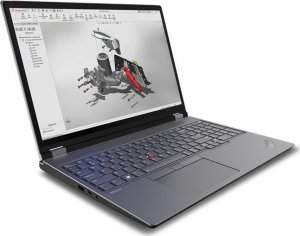 Laptop Lenovo ThinkPad P16 G2 i9-13980HX / 64 GB / 2 TB / W11 Pro / RTX 4000 Ada (21FA0034GE) 2