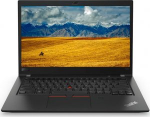 Laptop Lenovo Lenovo ThinkPad T480s Core i5 7300u (7-gen.) 2,6 GHz / 8 GB / 240 SSD / 14" FullHD dotyk / Win 10 Prof. 2