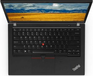 Laptop Lenovo Lenovo ThinkPad T480s Core i5 7300u (7-gen.) 2,6 GHz / 8 GB / 240 SSD / 14" FullHD dotyk / Win 10 Prof. 5