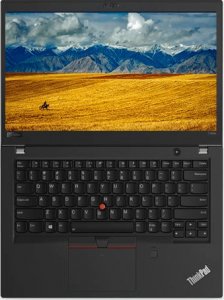 Laptop Lenovo Lenovo ThinkPad T480s Core i5 7300u (7-gen.) 2,6 GHz / 8 GB / 240 SSD / 14" FullHD dotyk / Win 10 Prof. 6