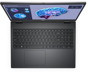 Laptop Dell DELL NTB Precision 7680/i7-13850HX/32GB/1TB/16" FHD+ /IR Cam & Mic/Nvidia RTX 2000/Backlit Kb/W11P/3Y PS NBD 4