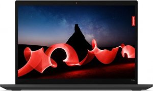 Laptop Lenovo Lenovo ThinkPad T14s i7-1355U Notebook 35,6 cm (14") WUXGA Intel Core i7 16 GB LPDDR5x-SDRAM 512 GB SSD Wi-Fi 6E (802.11ax) Windows 11 Pro Czarny 1
