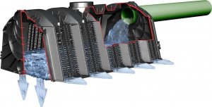 Sotralentz Komora filtracyjna 300 l SOTRALENTZ 230010 2