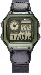 Zegarek Casio Zegarek CASIO AE-1200WHB-1BVDF 6