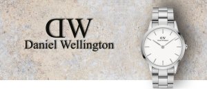 Zegarek Daniel Wellington Zegarek Damski Daniel Wellington Iconic Link DW00100205 13