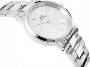 Zegarek Daniel Wellington Zegarek Damski Daniel Wellington Iconic Link DW00100205 4