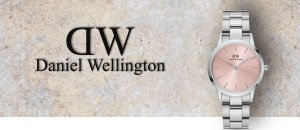 Zegarek Daniel Wellington Zegarek Damski Daniel Wellington Iconic Link DW00100327 13