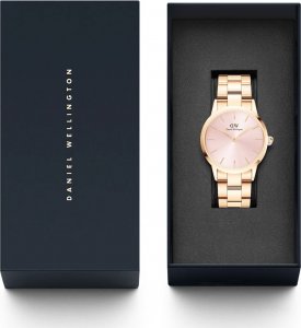 Zegarek Daniel Wellington Zegarek Damski Daniel Iconic Link Wellington DW00100333 2
