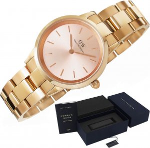 Zegarek Daniel Wellington Zegarek Damski Daniel Iconic Link Wellington DW00100333 7