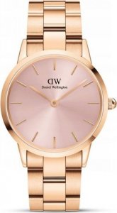 Zegarek Daniel Wellington Zegarek Damski Daniel Iconic Link Wellington DW00100333 10