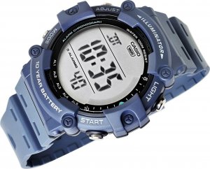 Zegarek Casio Zegarek CASIO AE-1500WH-2AVDF Unisex 4