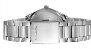 Zegarek Casio Zegarek Męski CASIO EDIFICE EF-121D-1AVEG 10 BAR 12