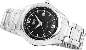 Zegarek Casio Zegarek Męski CASIO EDIFICE EF-121D-1AVEG 10 BAR 10