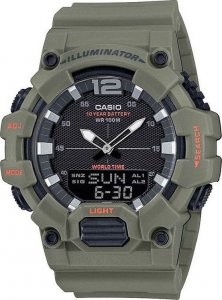 Zegarek Casio Zegarek Męski CASIO HDC-700-3A2VDF 1