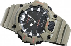 Zegarek Casio Zegarek Męski CASIO HDC-700-3A2VDF 2