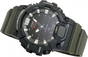 Zegarek Casio Zegarek Męski CASIO HDC-700-3AVDF 2