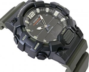 Zegarek Casio Zegarek Męski CASIO HDC-700-3AVDF 3