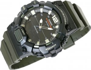 Zegarek Casio Zegarek Męski CASIO HDC-700-3AVDF 4
