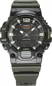 Zegarek Casio Zegarek Męski CASIO HDC-700-3AVDF 6