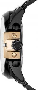 Zegarek Diesel ZEGAREK MĘSKI DIESEL DZ4338 - MEGA CHIEF (zz001j) 3