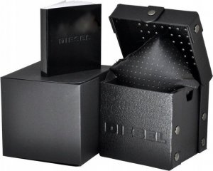 Zegarek Diesel ZEGAREK MĘSKI DIESEL DZ4338 - MEGA CHIEF (zz001j) 6