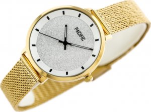 Zegarek Pacific ZEGAREK DAMSKI PACIFIC X6171 - KOMPLET PREZENTOWY (ZY664B) 4