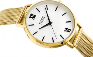 Zegarek Pacific ZEGAREK DAMSKI PACIFIC X6172 - KOMPLET PREZENTOWY (ZY665A) 6