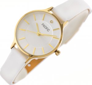 Zegarek Pacific ZEGAREK DAMSKI PACIFIC X6133 - KOMUNIA KOMPLET PREZENTOWY (ZY679A) 5