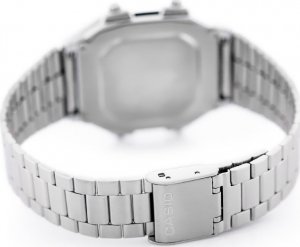 Zegarek Casio ZEGAREK MĘSKI CASIO A178WA-1A (ZD082A) - KLASYKA 4