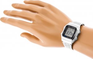 Zegarek Casio ZEGAREK MĘSKI CASIO A178WA-1A (ZD082A) - KLASYKA 5