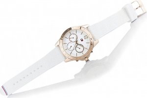 Zegarek Tommy Hilfiger ZEGAREK DAMSKI TOMMY HILFIGER 1782199 HAVEN (zf539b) 3