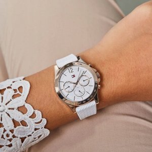 Zegarek Tommy Hilfiger ZEGAREK DAMSKI TOMMY HILFIGER 1782199 HAVEN (zf539b) 4