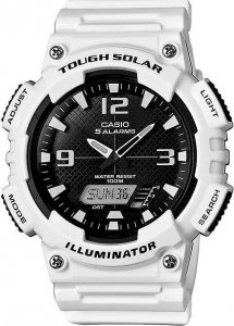 Zegarek Casio Zegarek Męski CASIO Solar AQ-S810WC-7AVDF 1