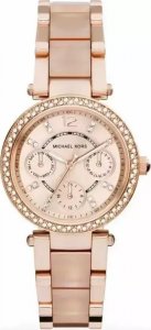 Zegarek Michael Kors ZEGAREK DAMSKI MICHAEL KORS MK6110 MINI PARKER (zm540c) 1