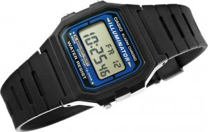 Zegarek Casio Zegarek Męski CASIO F-105W-1ADF 4