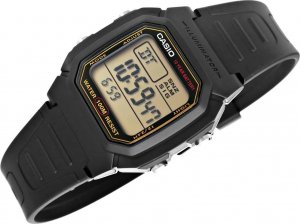 Zegarek Casio ZEGAREK MĘSKI CASIO W-800HG-9AVDF 4