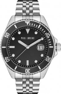 Zegarek Paul Lorens ZEGAREK MĘSKI PAUL LORENS - PL13030B-1C1 (zg350a) + BOX 1