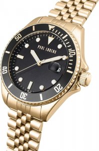 Zegarek Paul Lorens ZEGAREK MĘSKI PAUL LORENS - PL13030B-1D1 (zg350b) + BOX 2