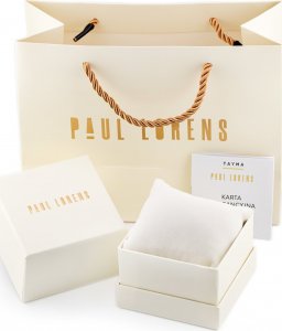 Zegarek Paul Lorens ZEGAREK DAMSKI PAUL LORENS - PL10482B2-3D1 (zg504b) + BOX 4
