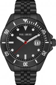 Zegarek Paul Lorens ZEGAREK MĘSKI PAUL LORENS - PL13030B-1A5 (zg350c) + BOX 1