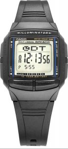 Zegarek Casio Zegarek Męski CASIO DB-36-1AVDF 2
