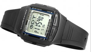 Zegarek Casio Zegarek Męski CASIO DB-36-1AVDF 4