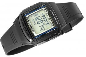 Zegarek Casio Zegarek Męski CASIO DB-36-1AVDF 5