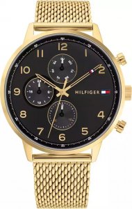 Zegarek Tommy Hilfiger ZEGAREK MĘSKI TOMMY HILFIGER LEONARD 1791989 zf089a 1