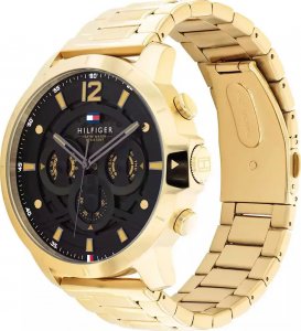 Zegarek Tommy Hilfiger ZEGAREK MĘSKI TOMMY HILFIGER LUCA 1710511(zf082f) 2